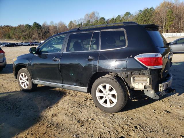 Photo 1 VIN: 5TDZA3EH8CS030689 - TOYOTA HIGHLANDER 