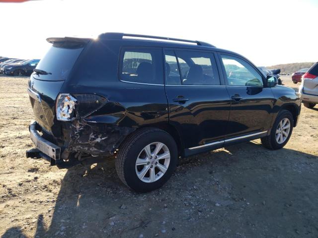 Photo 2 VIN: 5TDZA3EH8CS030689 - TOYOTA HIGHLANDER 