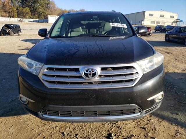 Photo 4 VIN: 5TDZA3EH8CS030689 - TOYOTA HIGHLANDER 