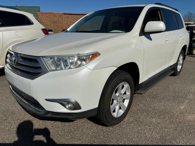 Photo 1 VIN: 5TDZA3EH8DS031276 - TOYOTA HIGHLANDER 