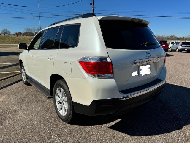 Photo 2 VIN: 5TDZA3EH8DS031276 - TOYOTA HIGHLANDER 