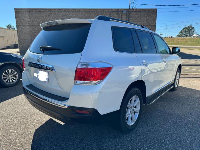 Photo 3 VIN: 5TDZA3EH8DS031276 - TOYOTA HIGHLANDER 