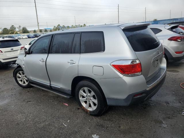 Photo 1 VIN: 5TDZA3EH8DS033352 - TOYOTA HIGHLANDER 