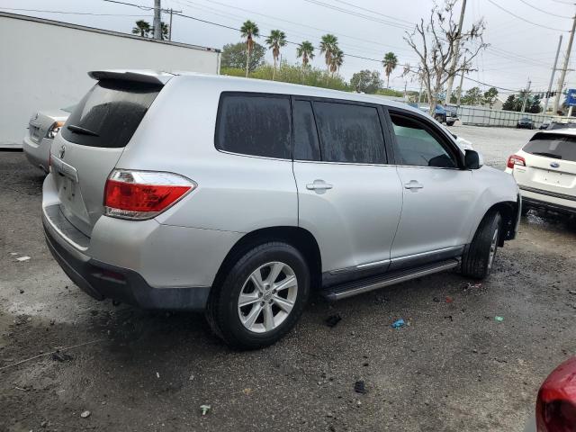 Photo 2 VIN: 5TDZA3EH8DS033352 - TOYOTA HIGHLANDER 