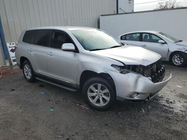 Photo 3 VIN: 5TDZA3EH8DS033352 - TOYOTA HIGHLANDER 