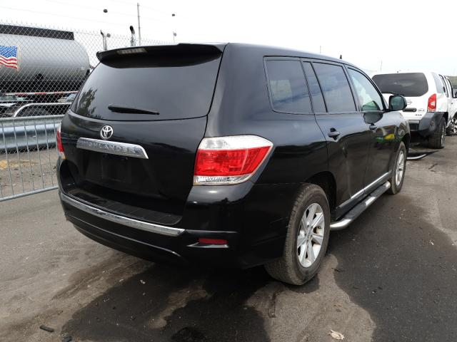 Photo 3 VIN: 5TDZA3EH8DS038762 - TOYOTA HIGHLANDER 