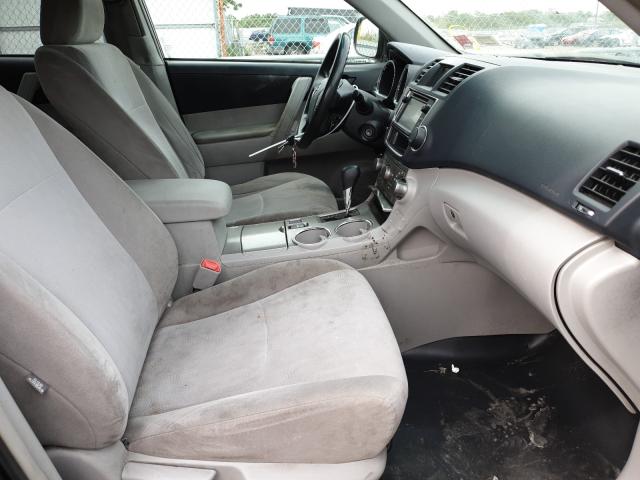 Photo 4 VIN: 5TDZA3EH8DS038762 - TOYOTA HIGHLANDER 