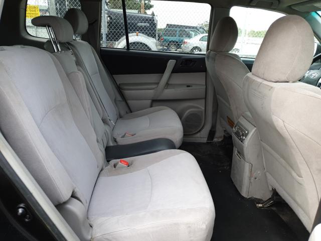 Photo 5 VIN: 5TDZA3EH8DS038762 - TOYOTA HIGHLANDER 