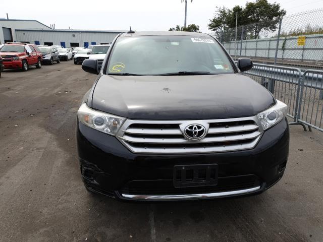 Photo 8 VIN: 5TDZA3EH8DS038762 - TOYOTA HIGHLANDER 