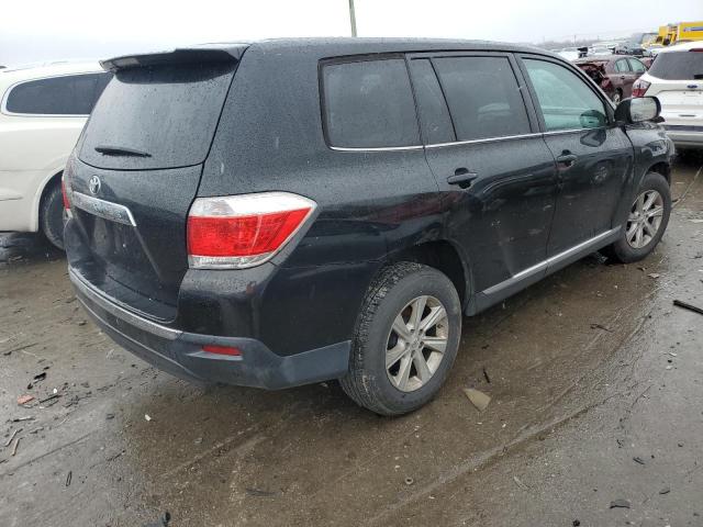 Photo 2 VIN: 5TDZA3EH8DS039295 - TOYOTA HIGHLANDER 