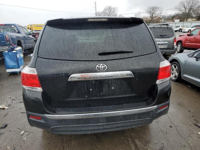 Photo 5 VIN: 5TDZA3EH8DS039295 - TOYOTA HIGHLANDER 