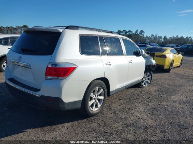 Photo 3 VIN: 5TDZA3EH8DS042469 - TOYOTA HIGHLANDER 