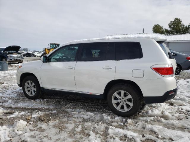 Photo 1 VIN: 5TDZA3EH8DS043895 - TOYOTA HIGHLANDER 