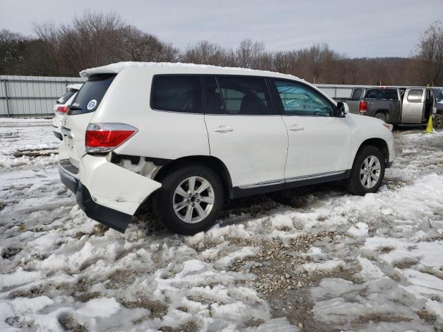 Photo 2 VIN: 5TDZA3EH8DS043895 - TOYOTA HIGHLANDER 