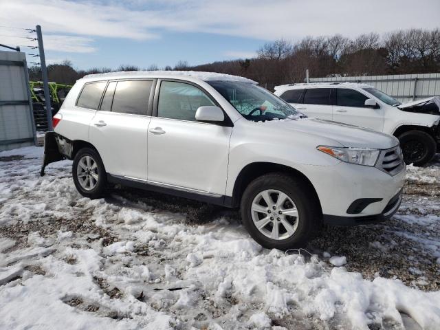 Photo 3 VIN: 5TDZA3EH8DS043895 - TOYOTA HIGHLANDER 