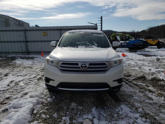 Photo 4 VIN: 5TDZA3EH8DS043895 - TOYOTA HIGHLANDER 