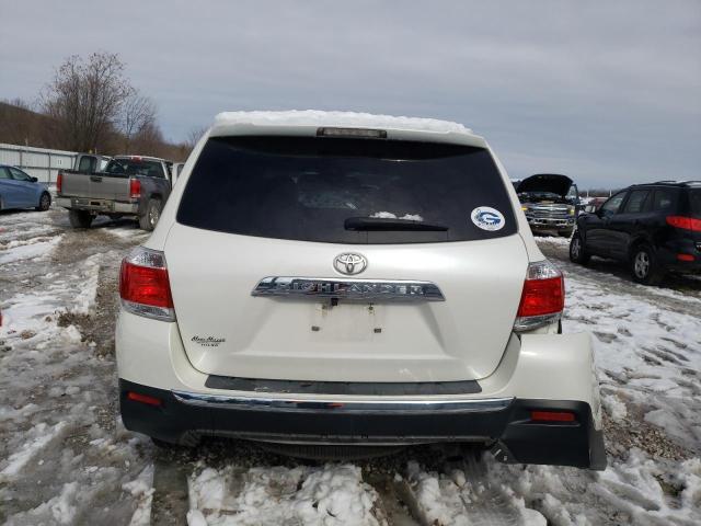 Photo 5 VIN: 5TDZA3EH8DS043895 - TOYOTA HIGHLANDER 