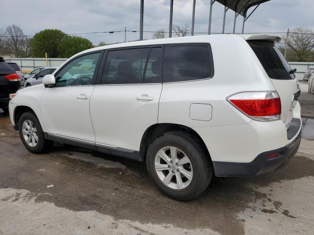 Photo 1 VIN: 5TDZA3EH8DS043895 - TOYOTA HIGHLANDER 