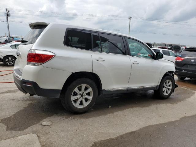 Photo 2 VIN: 5TDZA3EH8DS043895 - TOYOTA HIGHLANDER 