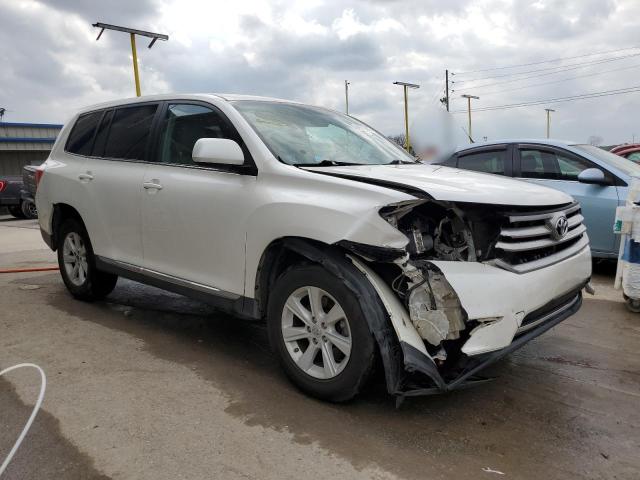 Photo 3 VIN: 5TDZA3EH8DS043895 - TOYOTA HIGHLANDER 