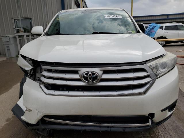 Photo 4 VIN: 5TDZA3EH8DS043895 - TOYOTA HIGHLANDER 