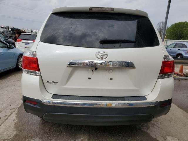 Photo 5 VIN: 5TDZA3EH8DS043895 - TOYOTA HIGHLANDER 