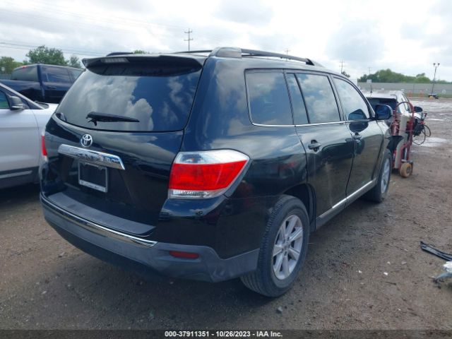 Photo 3 VIN: 5TDZA3EH8DS045713 - TOYOTA HIGHLANDER 