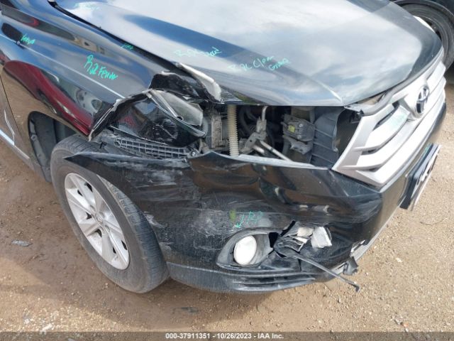 Photo 5 VIN: 5TDZA3EH8DS045713 - TOYOTA HIGHLANDER 