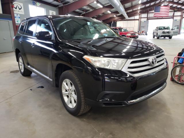 Photo 0 VIN: 5TDZA3EH8DS046053 - TOYOTA HIGHLANDER 