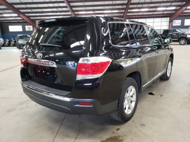 Photo 3 VIN: 5TDZA3EH8DS046053 - TOYOTA HIGHLANDER 