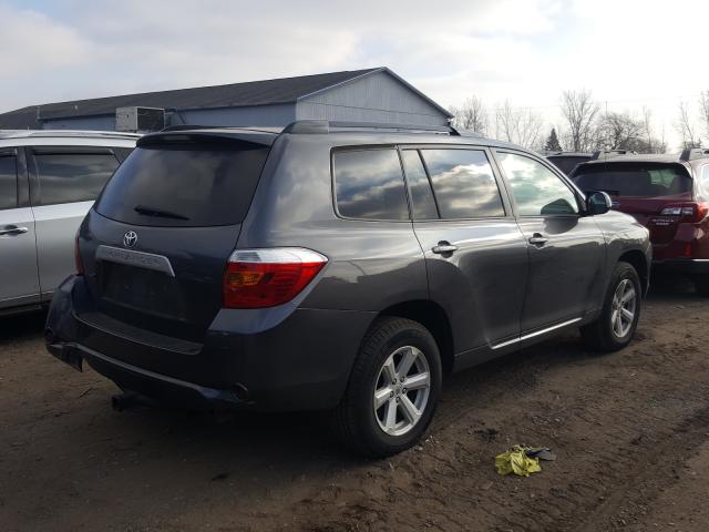 Photo 3 VIN: 5TDZA3EH9AS003224 - TOYOTA HIGHLANDER 