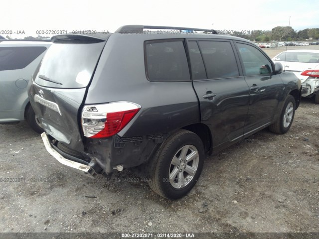 Photo 3 VIN: 5TDZA3EH9AS005376 - TOYOTA HIGHLANDER 