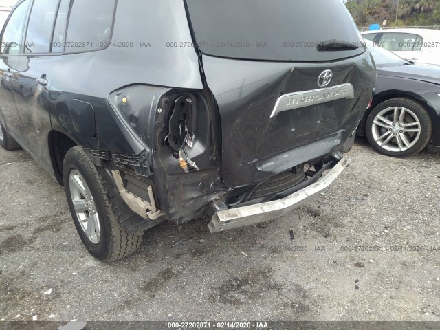 Photo 5 VIN: 5TDZA3EH9AS005376 - TOYOTA HIGHLANDER 