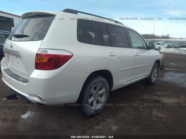 Photo 3 VIN: 5TDZA3EH9AS006057 - TOYOTA HIGHLANDER 