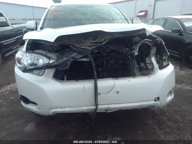 Photo 5 VIN: 5TDZA3EH9AS006057 - TOYOTA HIGHLANDER 