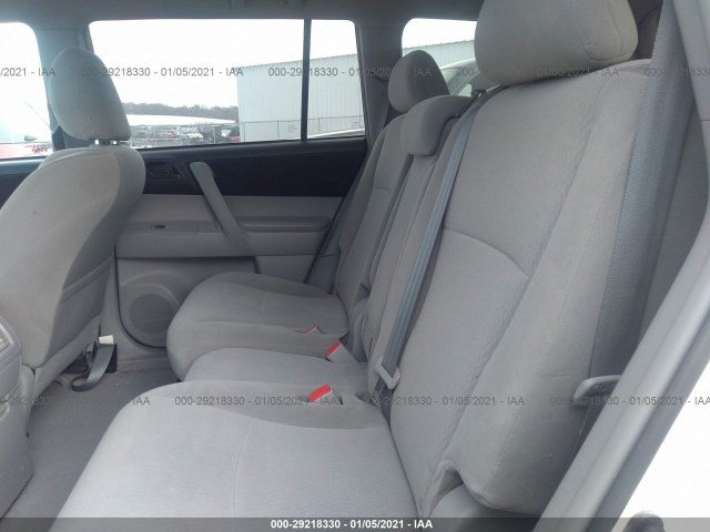 Photo 7 VIN: 5TDZA3EH9AS006057 - TOYOTA HIGHLANDER 