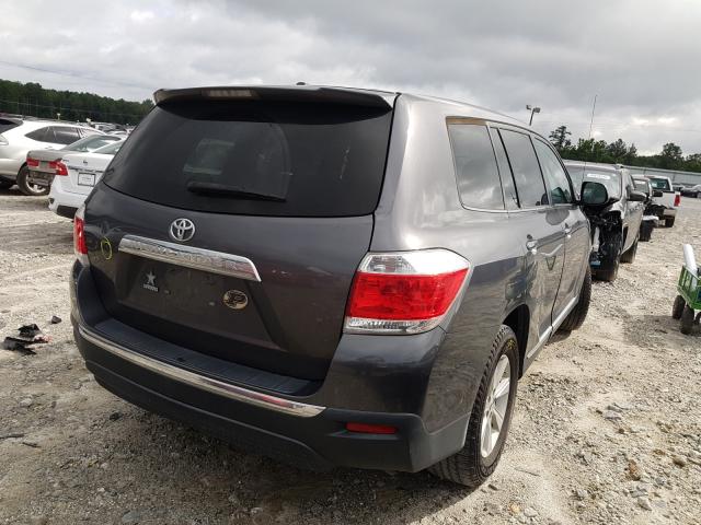 Photo 3 VIN: 5TDZA3EH9BS011874 - TOYOTA HIGHLANDER 