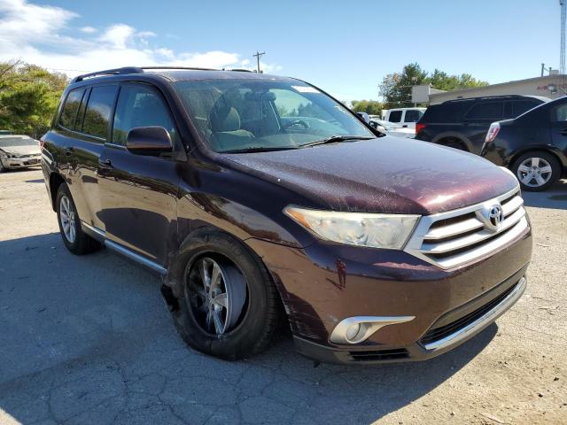 Photo 0 VIN: 5TDZA3EH9BS011969 - TOYOTA HIGHLANDER 