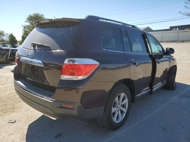 Photo 3 VIN: 5TDZA3EH9BS011969 - TOYOTA HIGHLANDER 