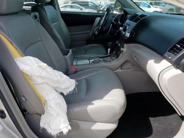 Photo 4 VIN: 5TDZA3EH9CS018082 - TOYOTA HIGHLANDER 