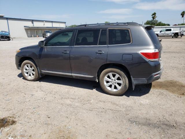 Photo 1 VIN: 5TDZA3EH9CS020530 - TOYOTA HIGHLANDER 