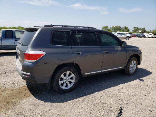 Photo 2 VIN: 5TDZA3EH9CS020530 - TOYOTA HIGHLANDER 