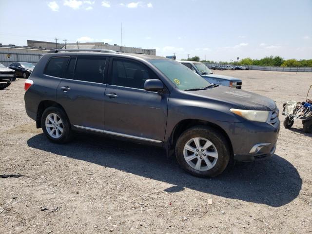 Photo 3 VIN: 5TDZA3EH9CS020530 - TOYOTA HIGHLANDER 