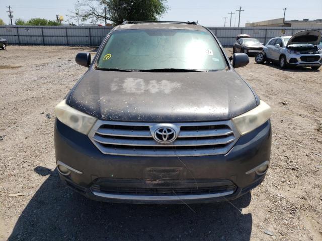 Photo 4 VIN: 5TDZA3EH9CS020530 - TOYOTA HIGHLANDER 