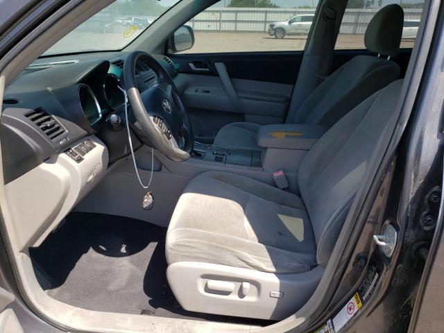 Photo 6 VIN: 5TDZA3EH9CS020530 - TOYOTA HIGHLANDER 