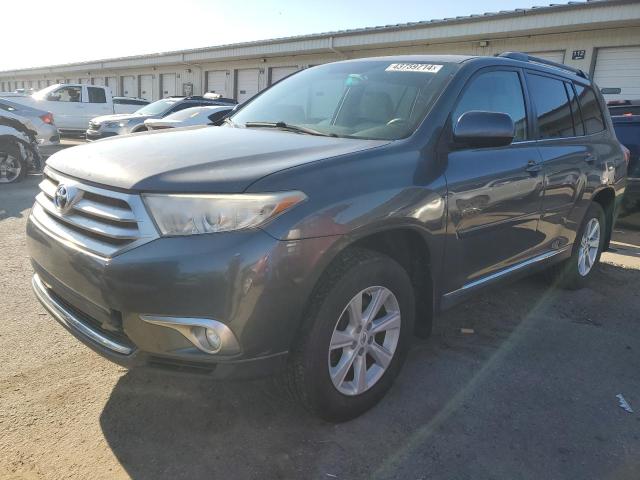 Photo 0 VIN: 5TDZA3EH9CS025226 - TOYOTA HIGHLANDER 