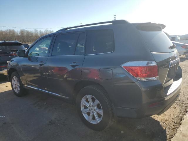 Photo 1 VIN: 5TDZA3EH9CS025226 - TOYOTA HIGHLANDER 