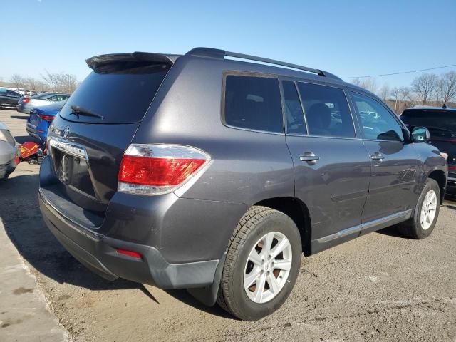 Photo 2 VIN: 5TDZA3EH9CS025226 - TOYOTA HIGHLANDER 