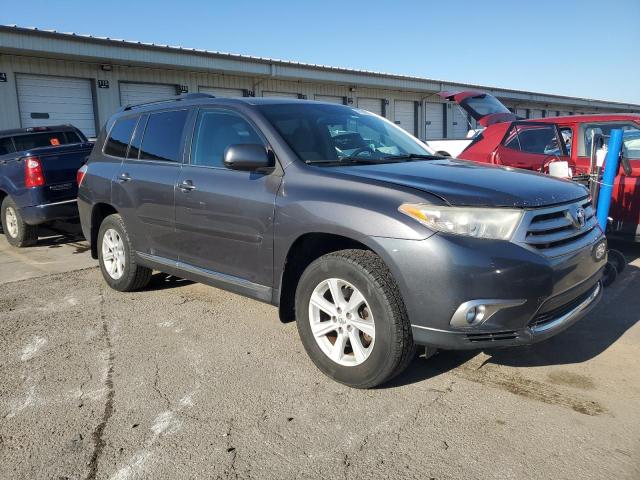 Photo 3 VIN: 5TDZA3EH9CS025226 - TOYOTA HIGHLANDER 