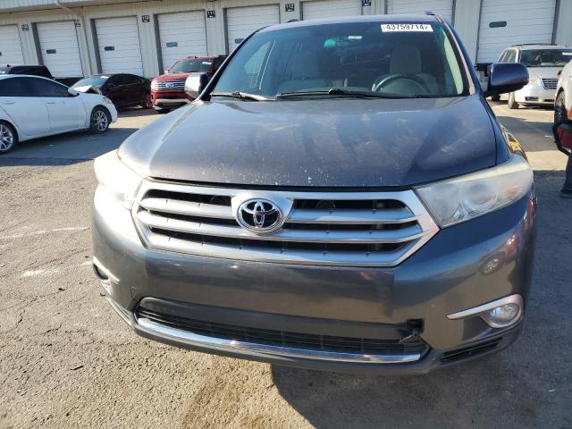 Photo 4 VIN: 5TDZA3EH9CS025226 - TOYOTA HIGHLANDER 